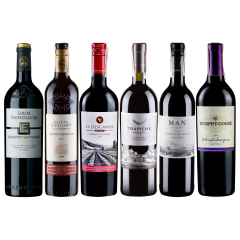 Дегустационный сет "Каберне Совиньон для вайнловеров"_127