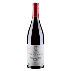 Терре Нере Этна Россо Гуардиола 2015, красное сухое, Италия, 1 бутылка