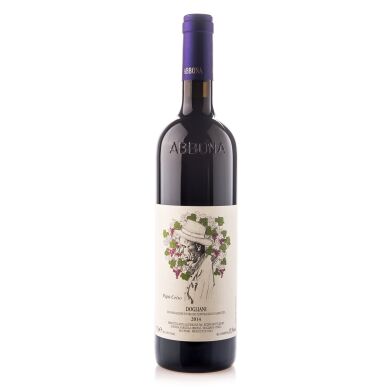 Аббона Дольчетто ди Дольяни Папа Чельсо 2014, красное сухое, Италия, 1 бутылка