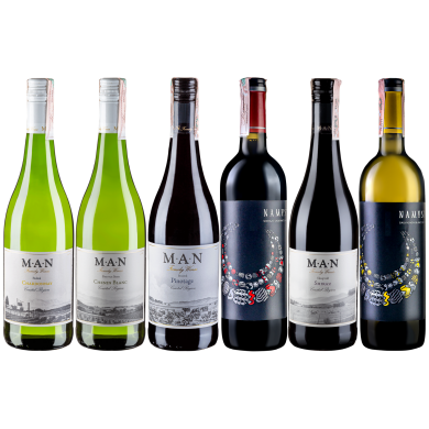 Дегустаційний сет "Винне сафарі по-африканськи" _154