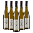 Гундерлох Рислинг Вилла Гундерлох Рейнхессен, белое сухое, Германия (5 шт.)