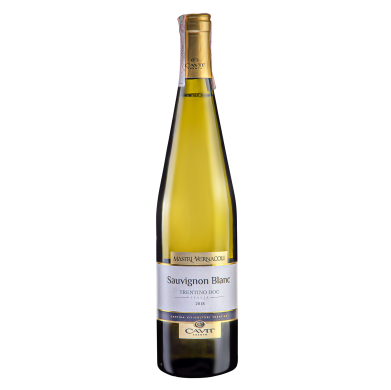 Cavit Mastri Vernacoli Sauvignon Blanc фото