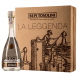 Мост Юве Мисте Либро Кардбоард, в подарочной упаковке, 2 бокала, 0,35 л, Италия, 1 бутылка