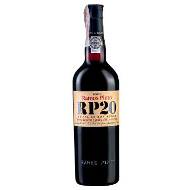Ramos Pinto Tawny 20YO Porto Quinta do Bom Retiro фото2