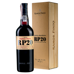 Ramos Pinto Tawny 20YO Porto Quinta do Bom Retiro фото1