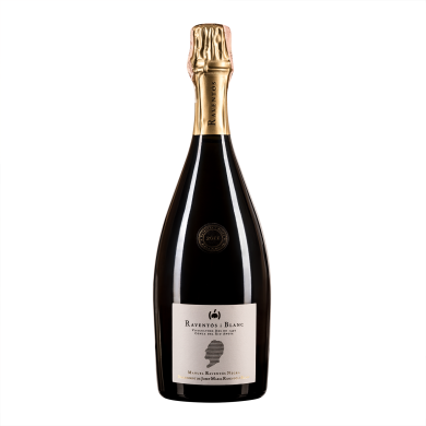 Равентос Мануель Равентос Негра Брют Гран Резерва 2011, біле брют, 1,5 л, Іспанія, 1 пляшка