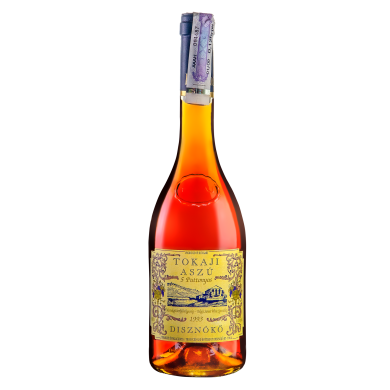 Disznoko Aszu 5 Puttonyos 1993 фото