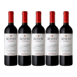 Фрескобальді Ремоле Россо, червоне сухе, Італія (5 шт.)