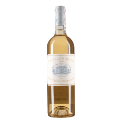 Павийон Блан дю Шато Марго Марго Блан 2007, белое сухое, Франция, 1 бутылка