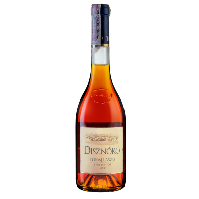 Disznoko Aszu 5 Puttonyos 2000 фото 2