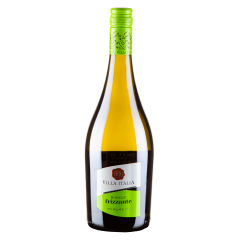 Вилла Италия Фризанте Бьянко, белое полусухое, Италия, 1 бутылка