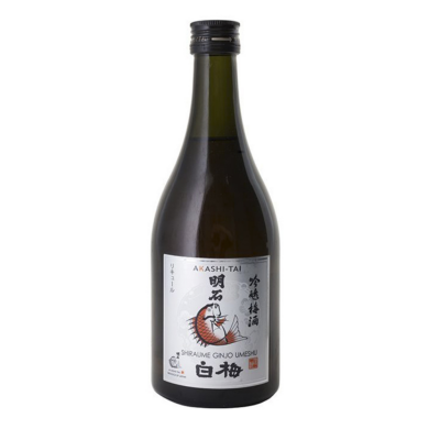 Akashi-Tai Shiraume Ginjo Umeshu фото