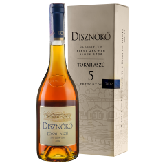 Disznoko Aszu 5 Puttonyos 2002 фото1