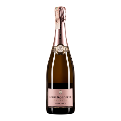 Луи Родерер Брют Розе Винтаж Гифт Бокс 2013, розовое брют, Франция, 1 бутылка