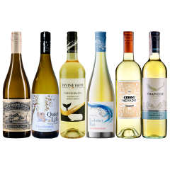 Сет из 6 вин "Маршрутами Капитана Гранта. Белые"_143