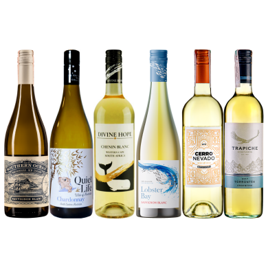 Сет з 6 вин "Маршрутами Капітана Гранта. Білі" _143