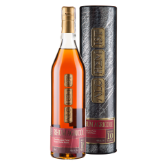 Алхеміст Ґардель Агріколь 10 років, золотий, Гваделупа, 1 пляшка