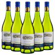 Эрразурис Эстейт Шардоне, белое сухое, Чили (5 шт.)