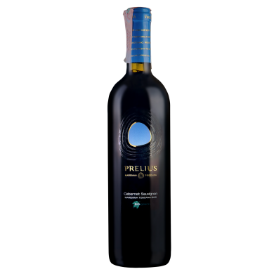 Кастелло ди Вольпайа Прелиус Каберне Совиньон Маремма, красное сухое, Италия, 1 бутылка