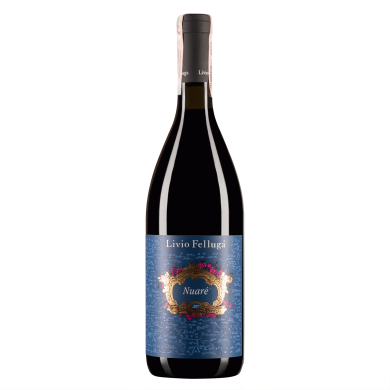 Ливио Феллуга Нуаре 2017, красное сухое, Италия, 1 бутылка