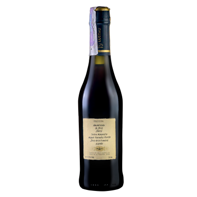 Люстао Амонтильядо де херес Фонтадез Флорида Альмаченистас, белое сухое, 0,375 л, Испания, 1 бутылка