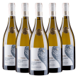 ЛяШето О-Питу Совиньон Блан, белое сухое, Франция (5 шт.)