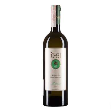 Деи Мартиена Тоскана Бьянко, белое сухое, Италия, 1 бутылка