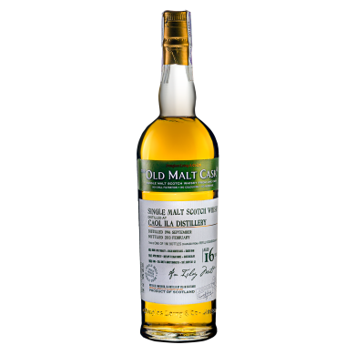 Каол Айла 1996, 16 лет, односолодовый, Шотландия, 1 бутылка