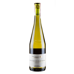 ЛяШето Мюскаде Севр-э-Мэн Сюр Ли, белое сухое, Франция, 1 бутылка