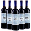 Серро Невадо Мерло, червоне сухе, Чилі (5 шт.)