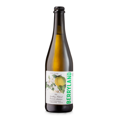 Сидр Айвовий мед 2019, ігристий, сухий, Україна, 6 пляшок