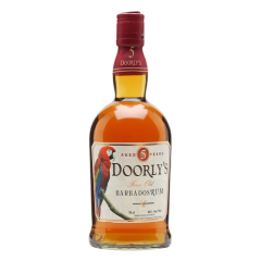 Doorly's 5 YO Gold фото