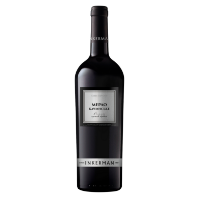 Інкерман Мерло Качинське фото