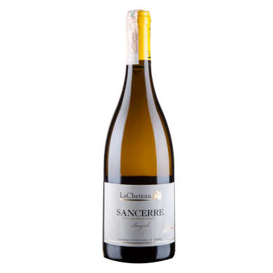 ЛяШето Сансер, белое сухое, Франция, 1 бутылка
