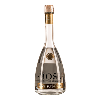 Мост Юве Місте + 2 Кришталевих Бокала Рідель Чільєджіо / Черрі Баррік, в подарунковій упаковці, Італія, 1 пляшка