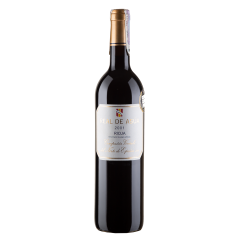 Винья Реал де Асуа 2001, красное сухое, Испания, 1 бутылка