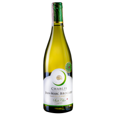 Вино Brocard Chablis Sainte Claire 2017 фото