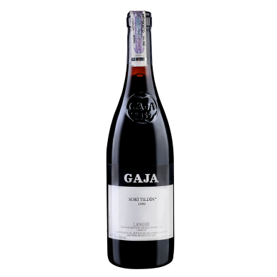 Вино Gaja Barbaresco DOCG 1999 Sori Tildin фото