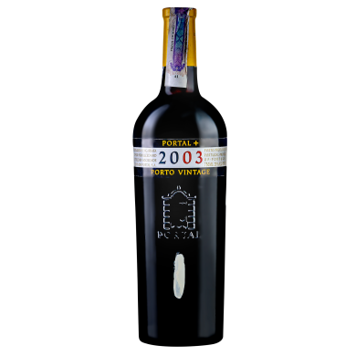 Portal Portо + Vintage Port 2003 фото