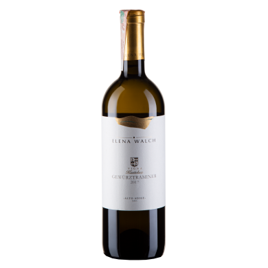 Елена Вальх Гевюрцтраминер Кастелац, белое сухое, Италия, 1 бутылка