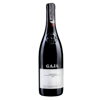 Вино Gaja Barbaresco DOCG 2004 фото