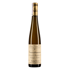 Гюстав Лоренц Гевюрцтраминер Вандаж Тардив 2005, белое сладкое, 0,5 л, Франция, 1 бутылка