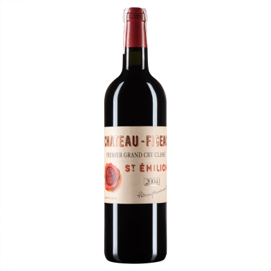 Шато Фижак Сен-Эмильон 2004, красное сухое, Франция, 1 бутылка