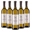 Шато Мулин Совиньон Блан, белое сухое, Украина (5 шт.)