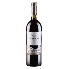 Трапіче Резерв Каберне Совіньйон, червоне сухе, Аргентина, 1 пляшка