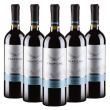 Трапиче Вайнярдс Мерло, красное сухое, Аргентина (5 шт.)