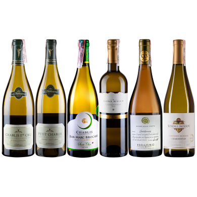 Дегустаційний сет "Магія шардоне" _158