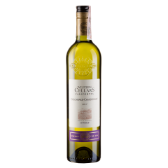 Вестерн Селарс Коломбар Шардоне, белое сухое, США, 1 бутылка
