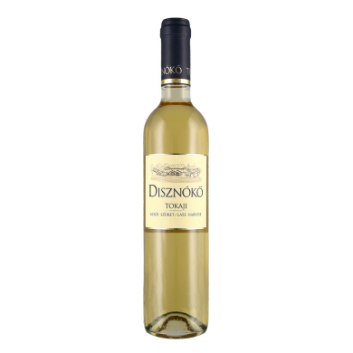 Дисноко Фурминт Токай Лейт Харвест, белое сладкое, 0,5 л, Венгрия, 1 бутылка