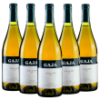 Гая Гая і Рей Ланге 2007 Шардоне, біле сухе, Італія (5 шт.)